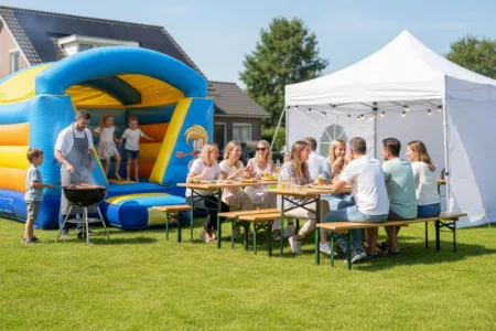 Buurtfeest organiseren in Maastricht