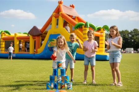 Kinderfeest verjaardag Maastricht