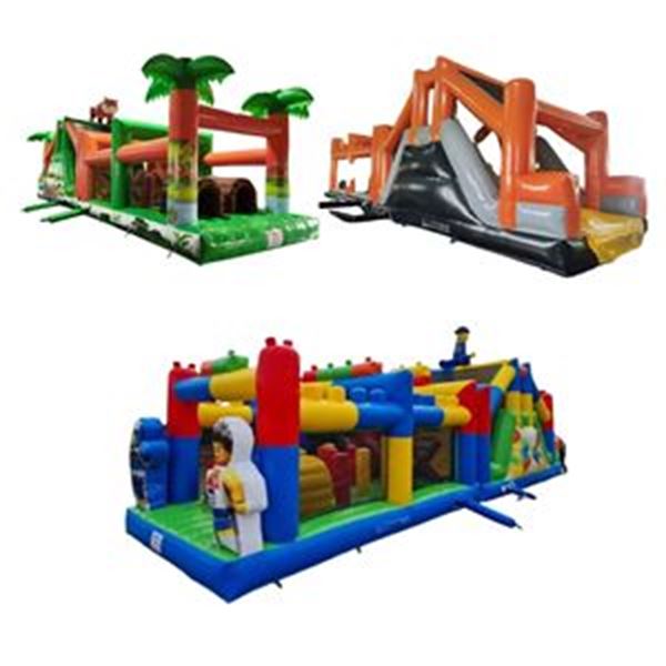 Weekendhuur stormbaan 14m Weekendhuur stormbaan 14m