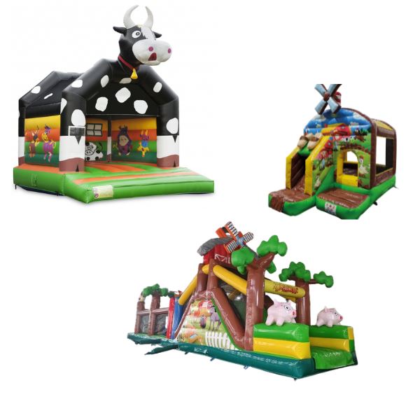 Boerderij Pakket huren Boerderij Pakket huren