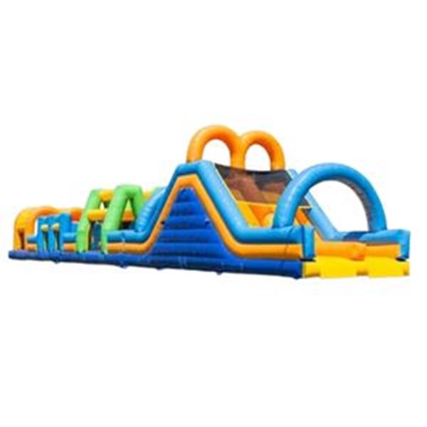 Weekendhuur stormbaan Dubbel 27m Weekendhuur stormbaan Dubbel 27m